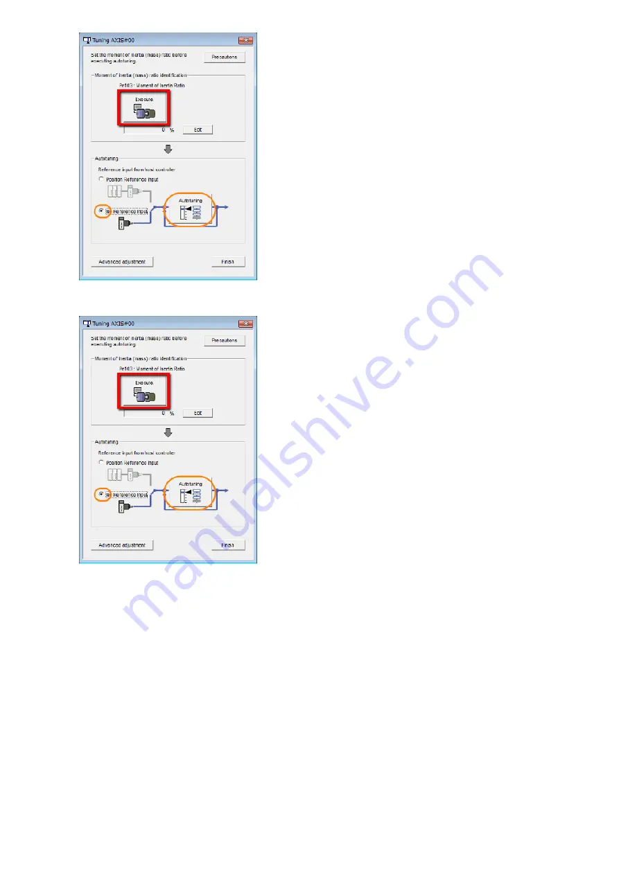 YASKAWA SGDV-120A Manual Download Page 51