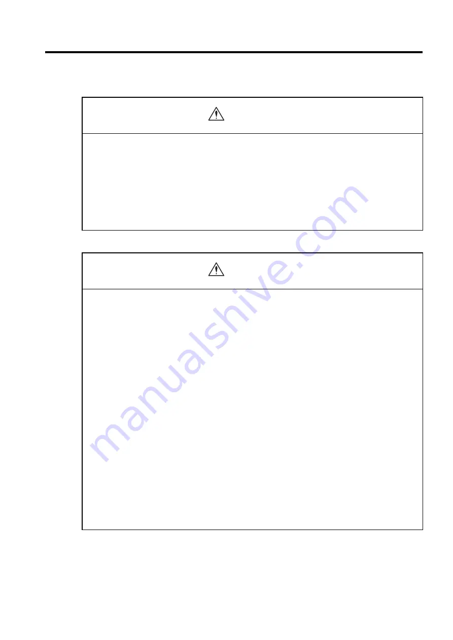 YASKAWA SGLFW User Manual Download Page 11