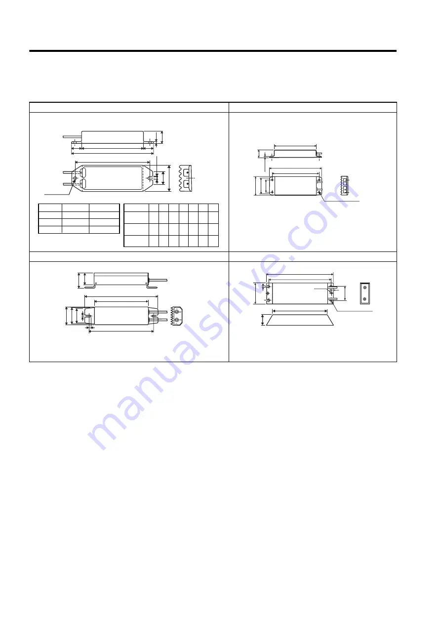 YASKAWA SGLFW User Manual Download Page 168