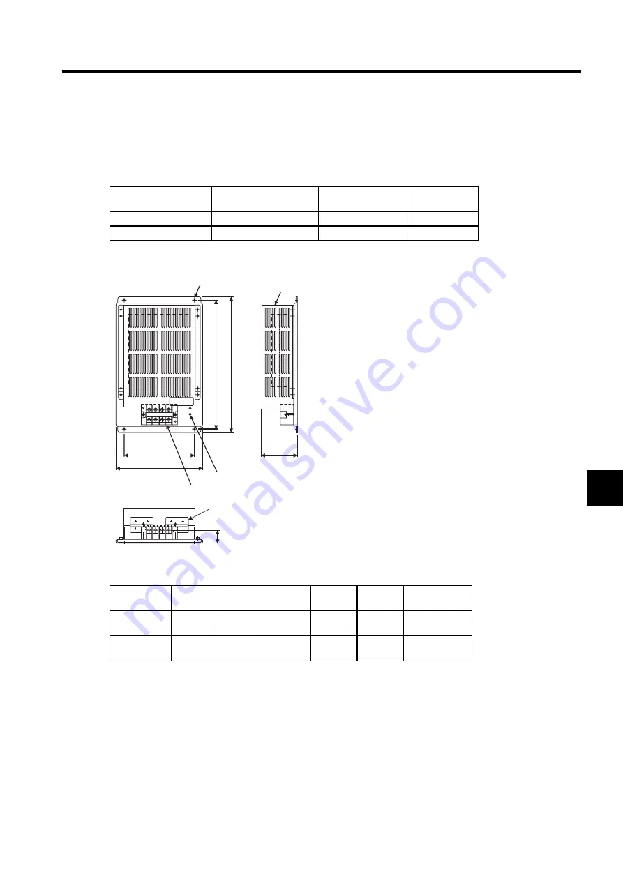 YASKAWA SGLFW User Manual Download Page 169