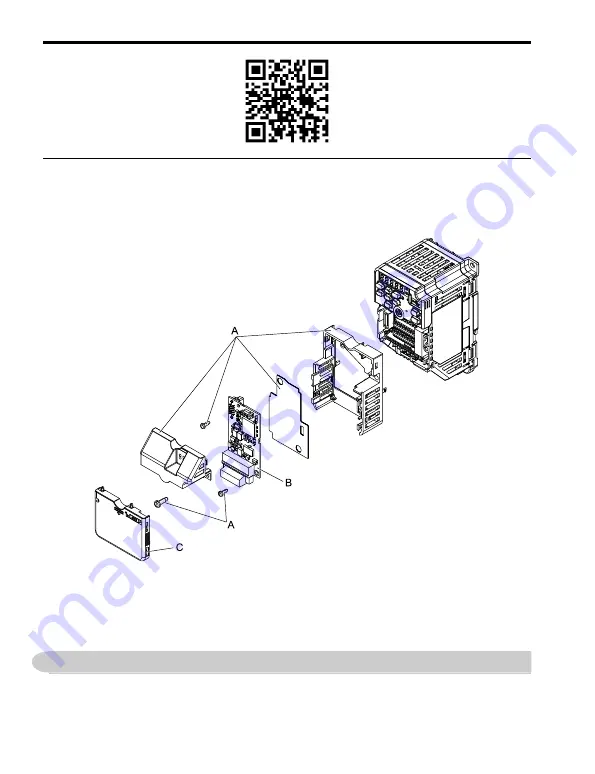 YASKAWA SI-EM3 Installation Manual Download Page 10