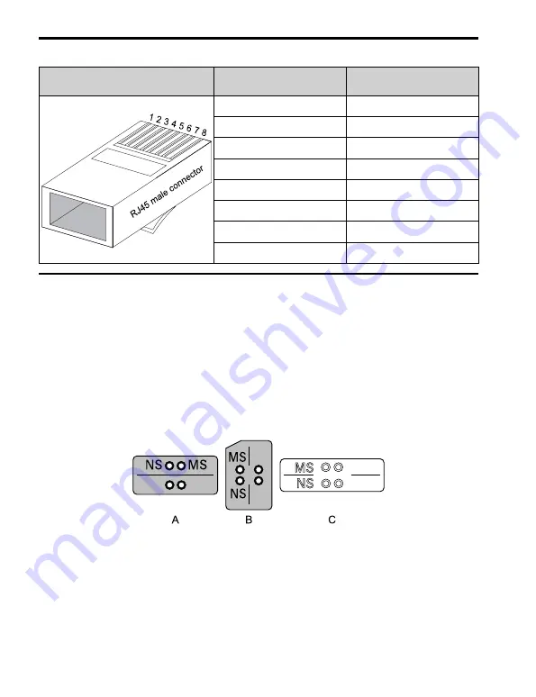 YASKAWA SI-EM3 Installation Manual Download Page 14