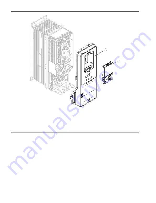 YASKAWA SI-EM3 Installation Manual Download Page 42