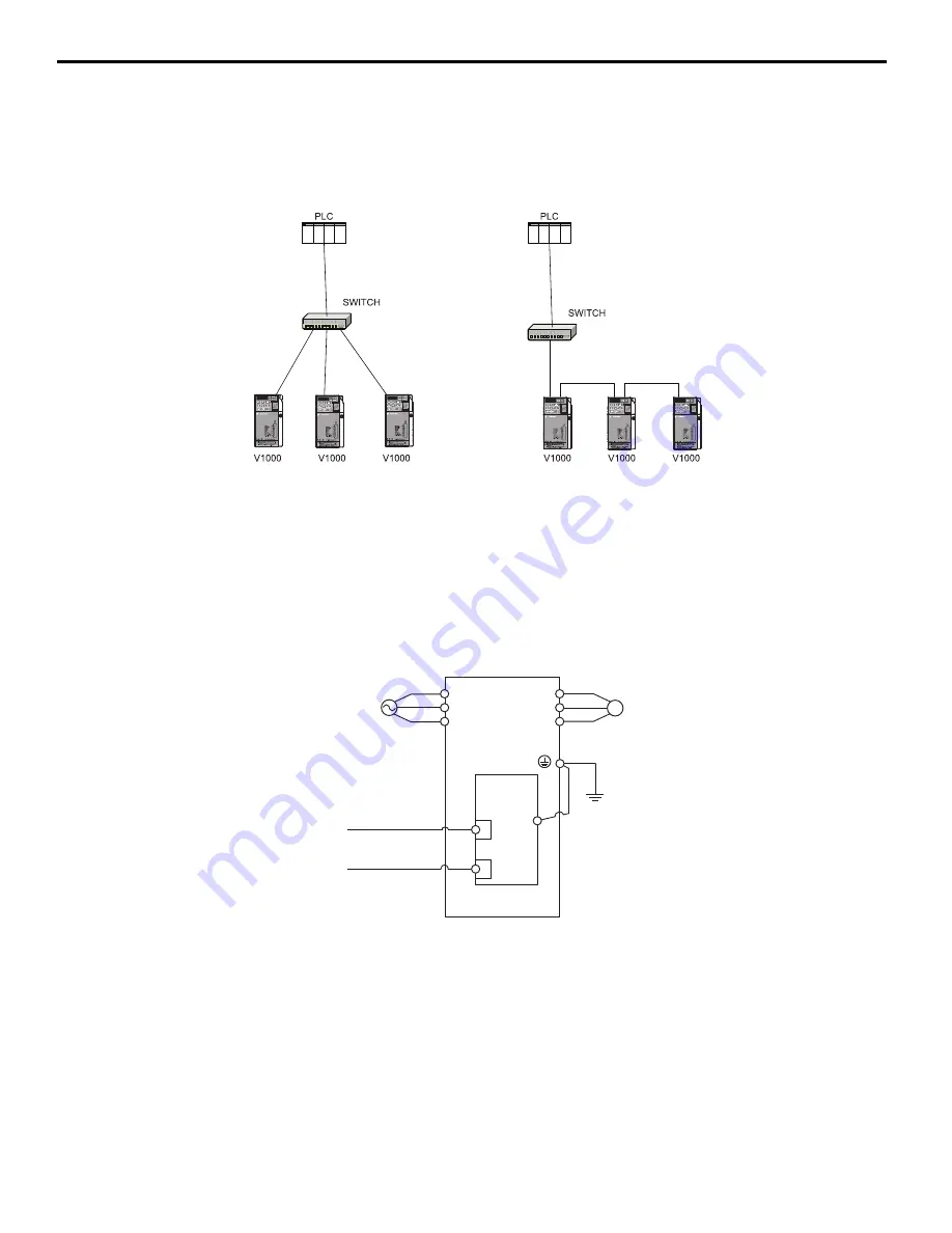 YASKAWA SI-EP3/V Technical Manual Download Page 20