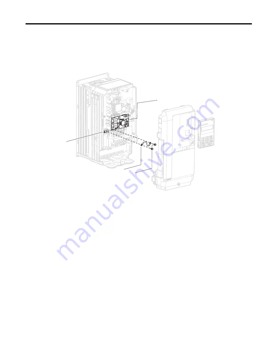 YASKAWA SI-ES3 Installation Manual Download Page 21