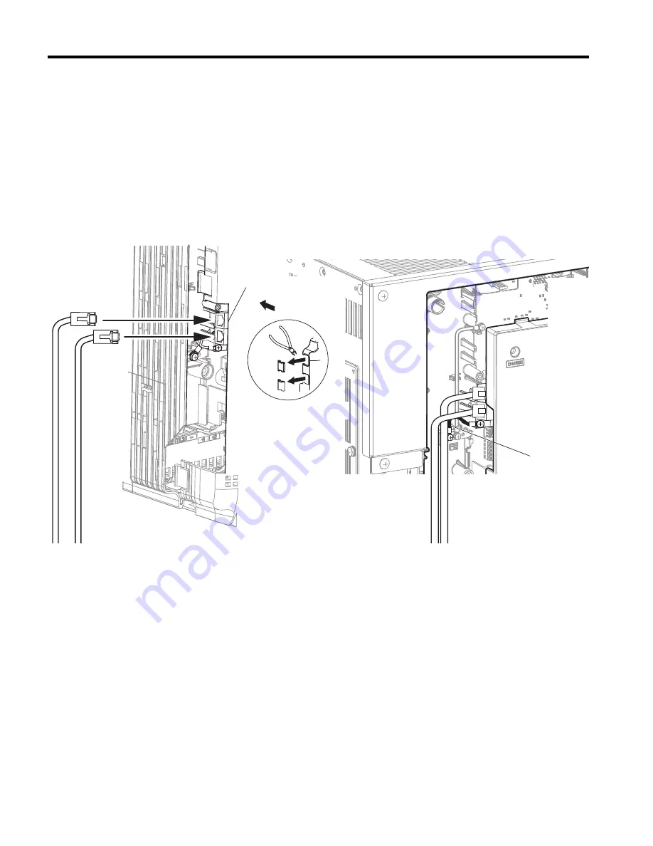 YASKAWA SI-ES3 Installation Manual Download Page 22