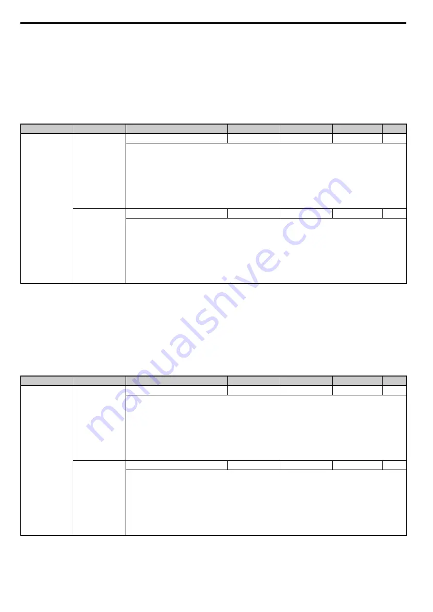 YASKAWA SI-ES3 Technical Manual Download Page 42