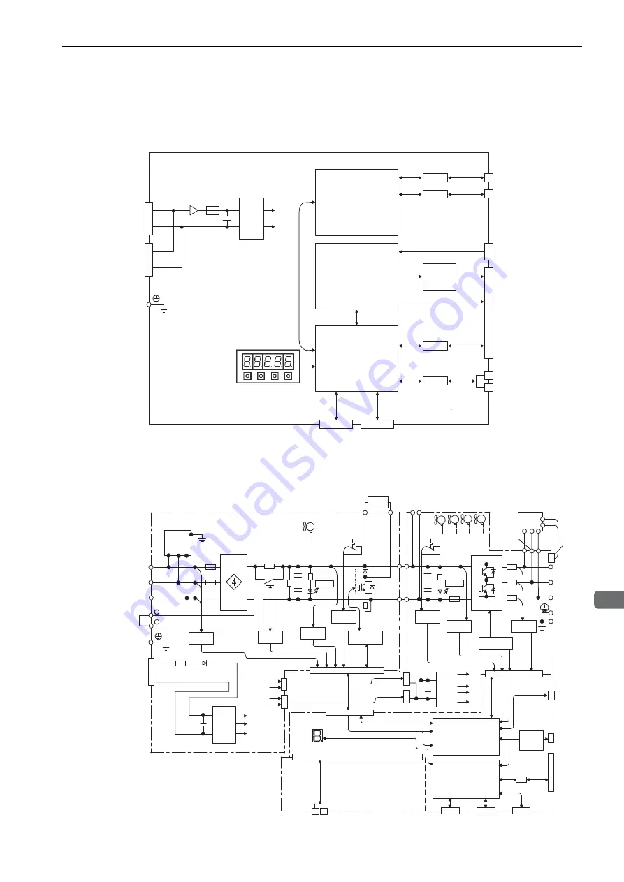 YASKAWA Sigma-V JUSP-MD D A Series Скачать руководство пользователя страница 34