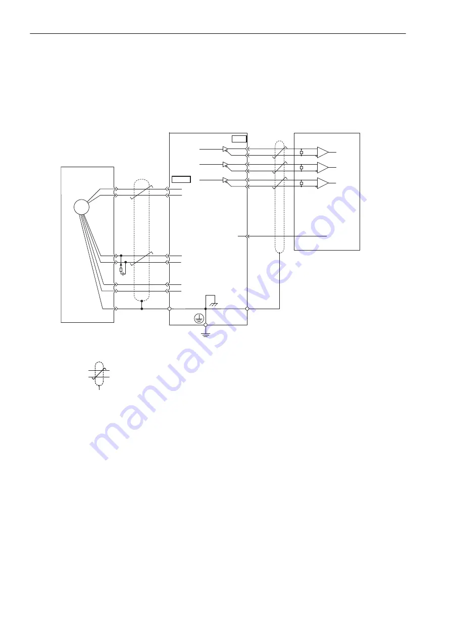 YASKAWA Sigma-V JUSP-MD D A Series Скачать руководство пользователя страница 125