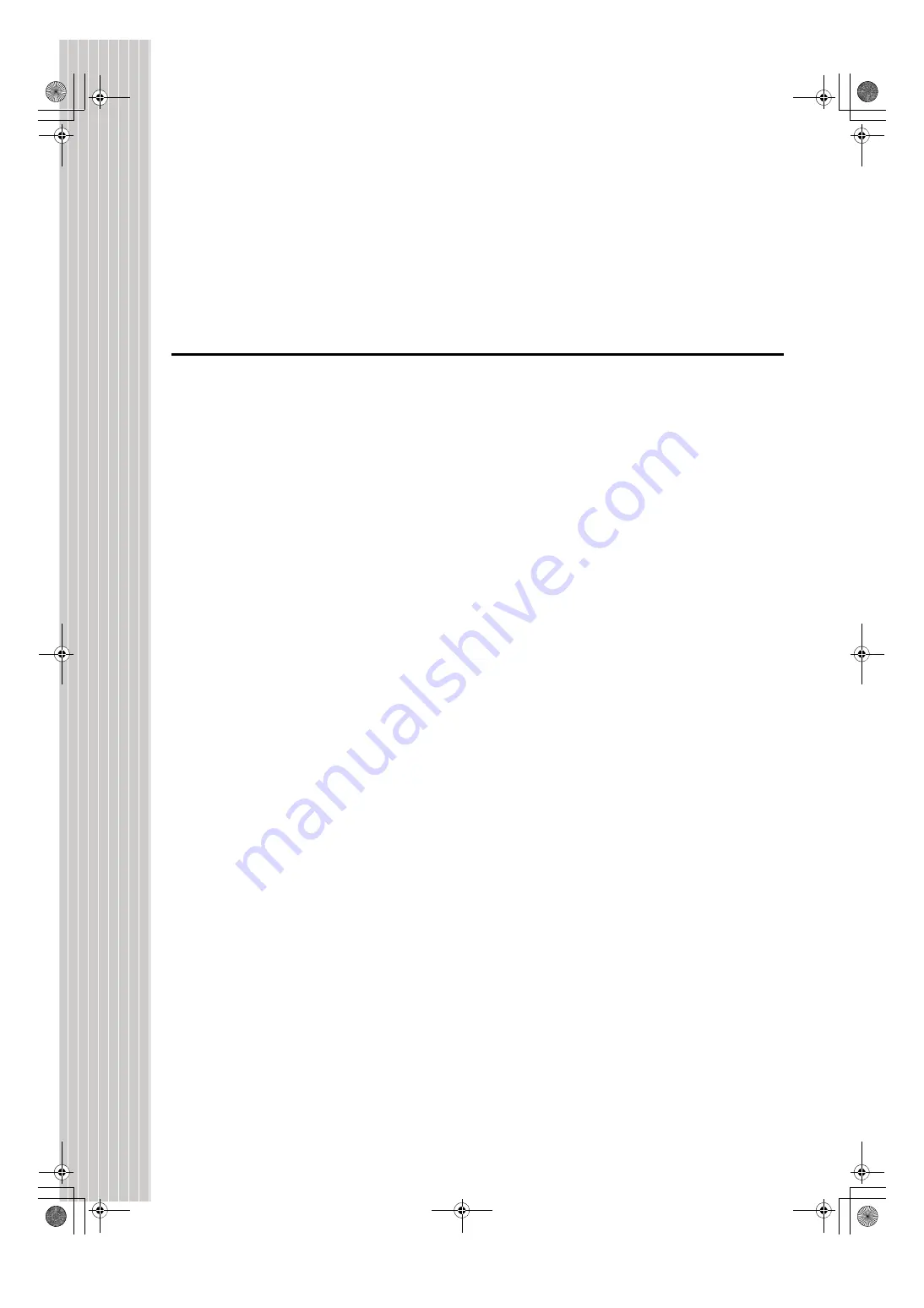 YASKAWA U1000 Series Technical Manual Download Page 5