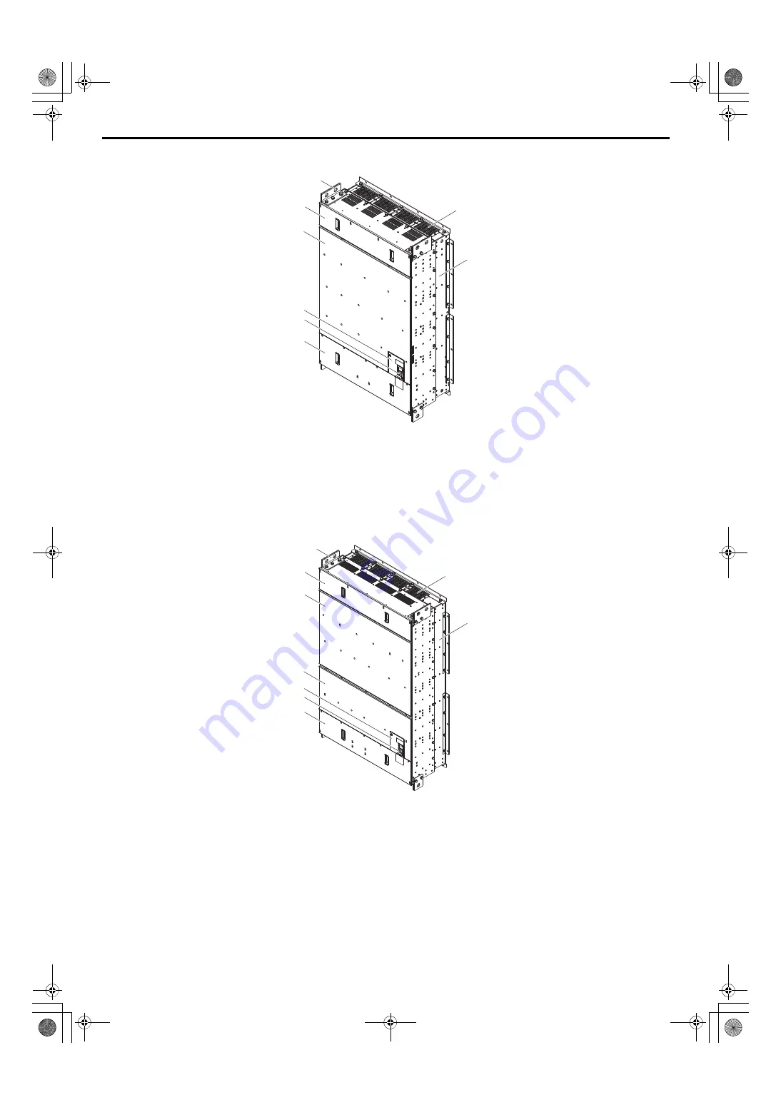 YASKAWA U1000 Series Скачать руководство пользователя страница 40