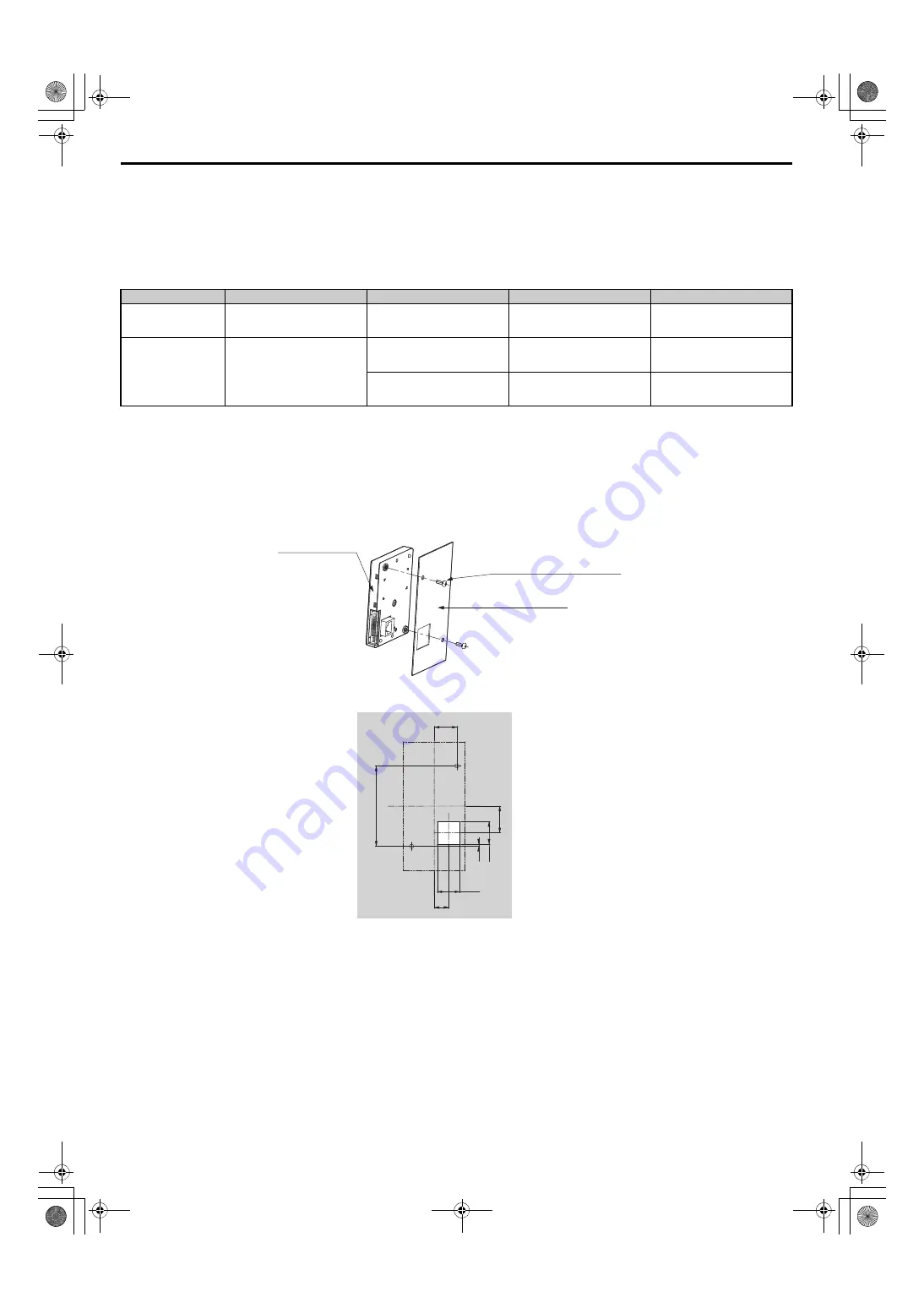 YASKAWA U1000 Series Technical Manual Download Page 56