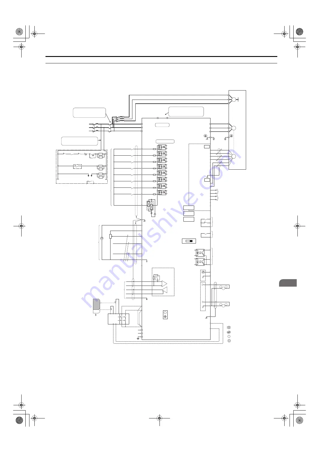 YASKAWA U1000 Series Technical Manual Download Page 71