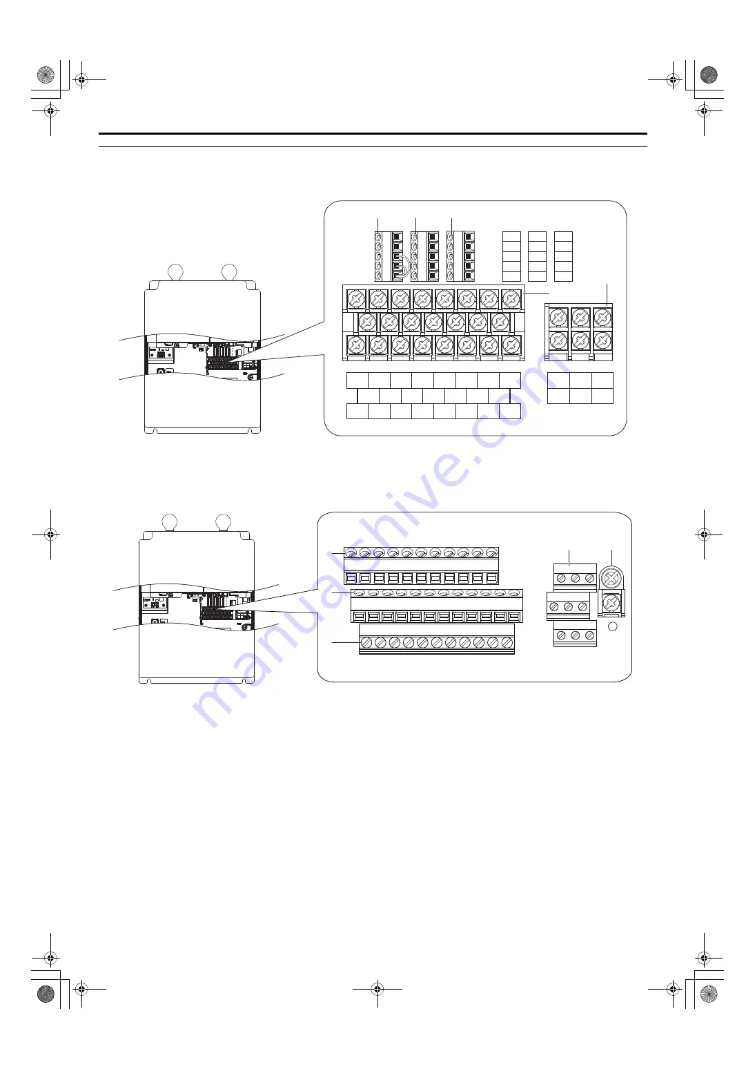 YASKAWA U1000 Series Technical Manual Download Page 104