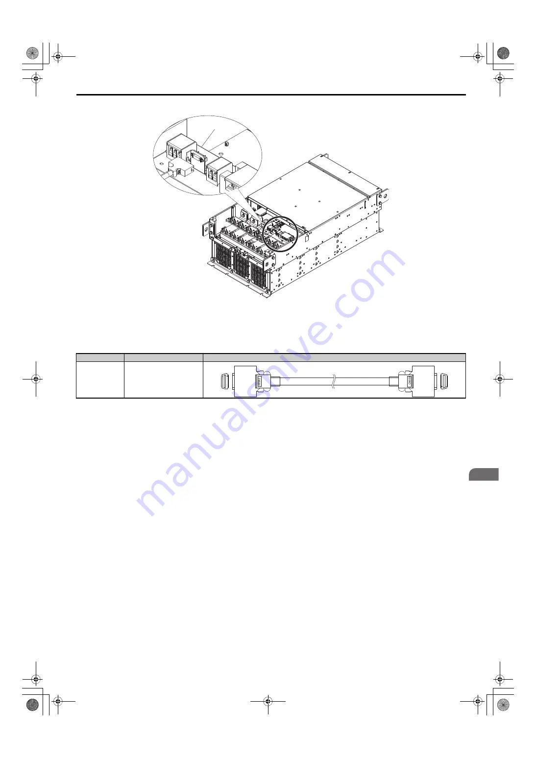 YASKAWA U1000 Series Technical Manual Download Page 109