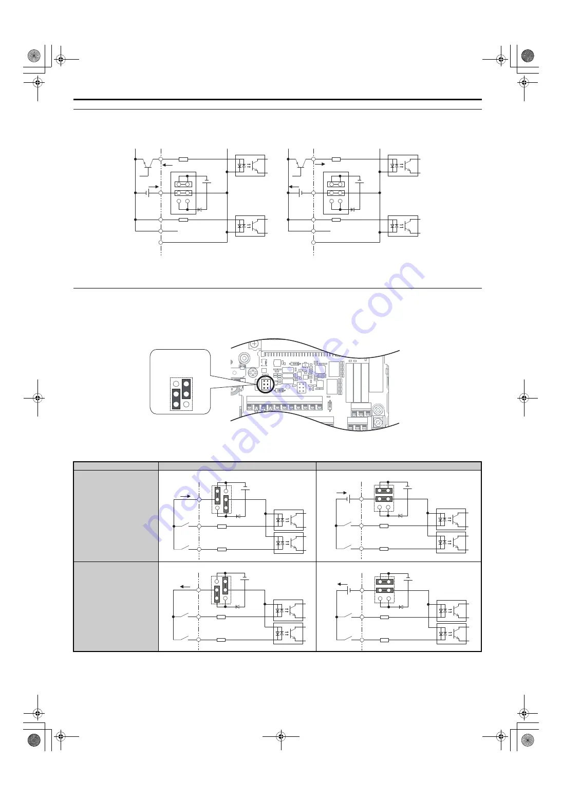 YASKAWA U1000 Series Technical Manual Download Page 112