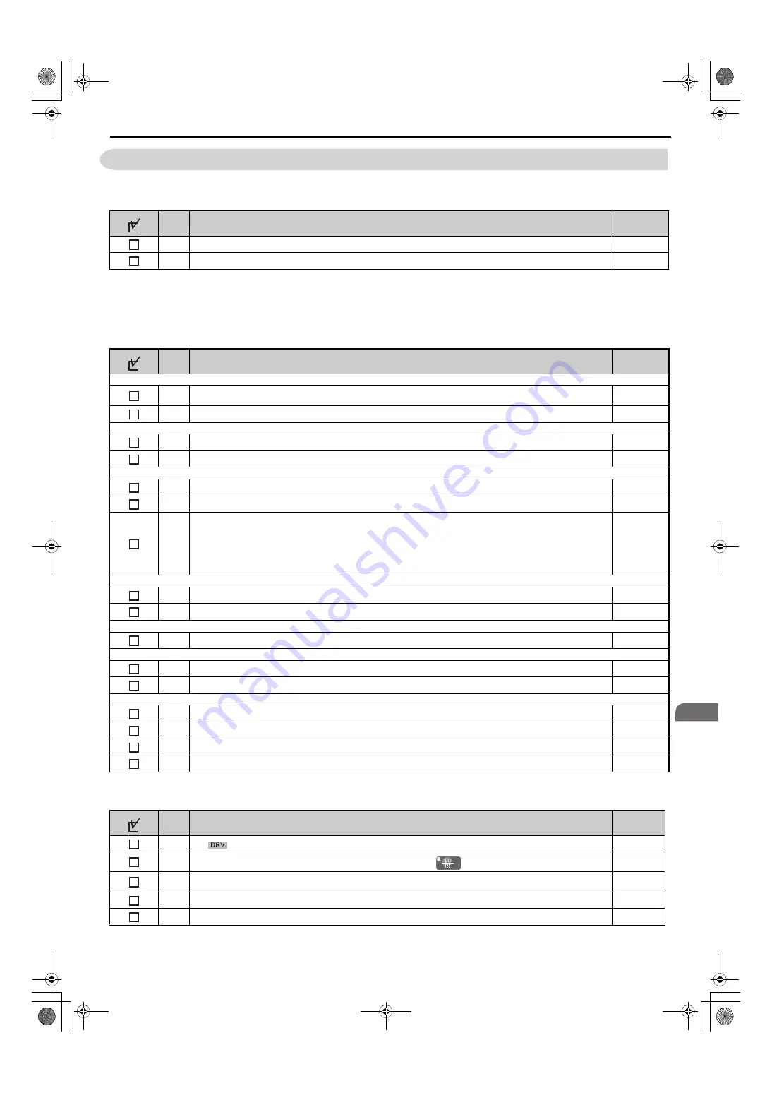 YASKAWA U1000 Series Technical Manual Download Page 173