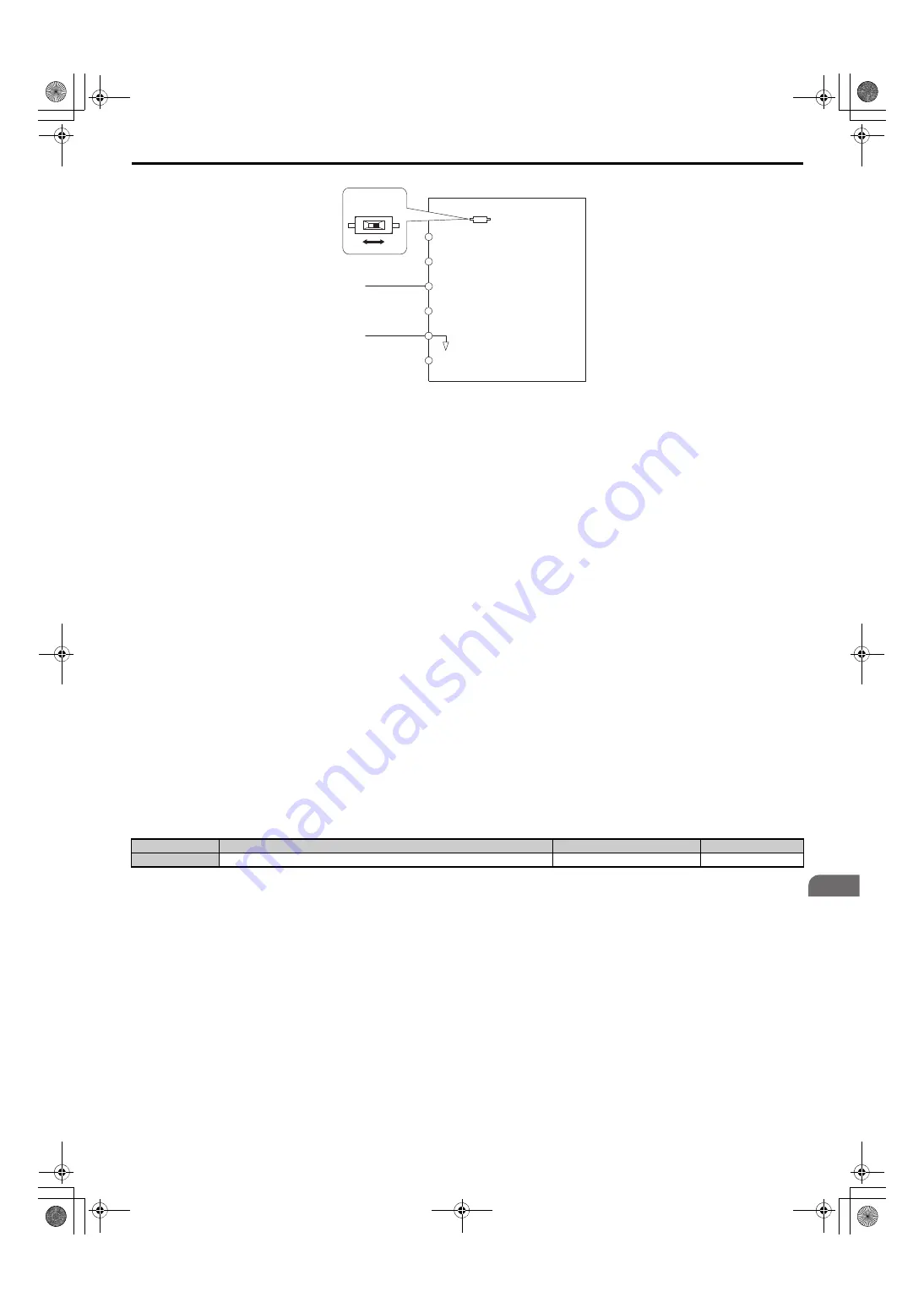 YASKAWA U1000 Series Technical Manual Download Page 183