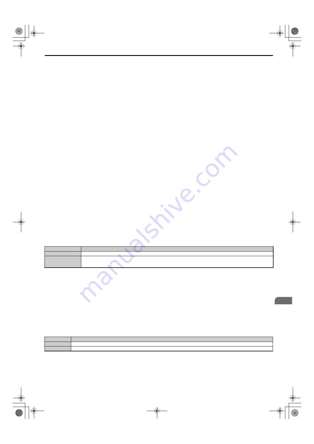 YASKAWA U1000 Series Technical Manual Download Page 283