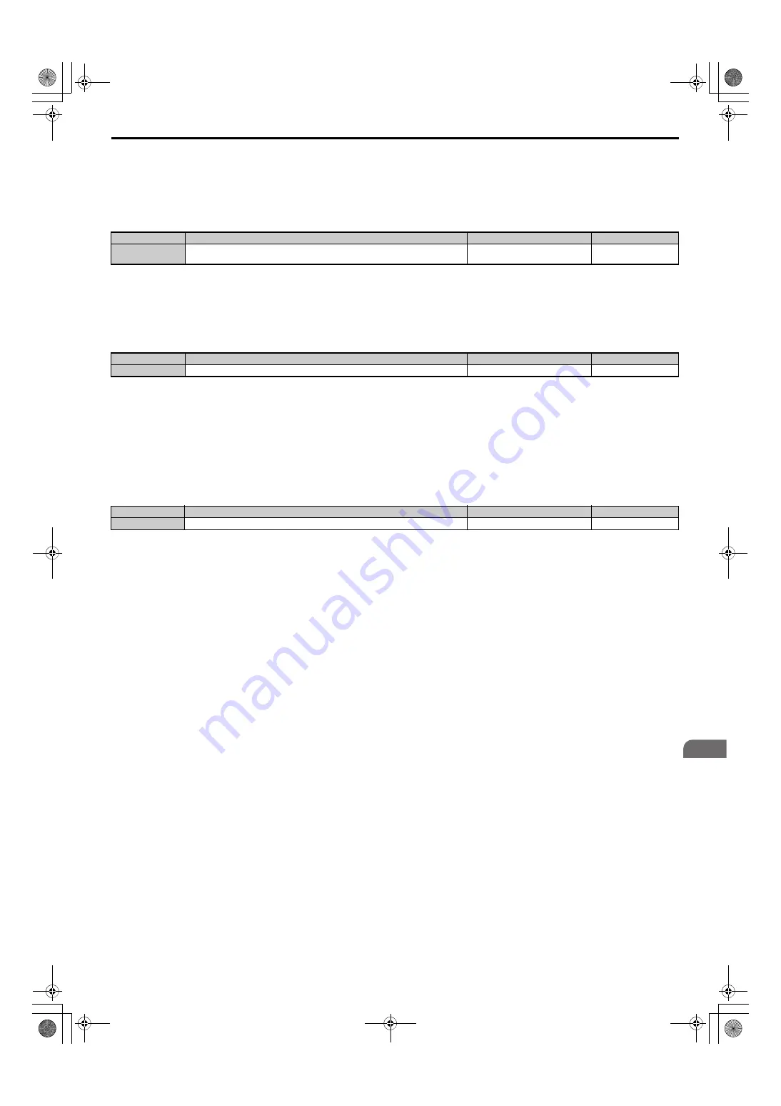 YASKAWA U1000 Series Technical Manual Download Page 295