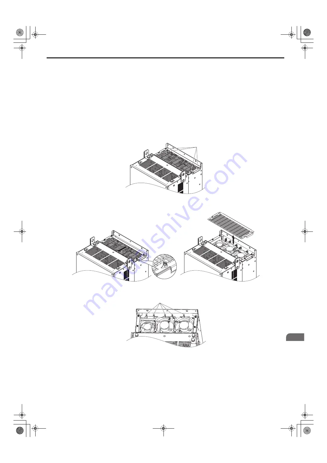 YASKAWA U1000 Series Technical Manual Download Page 403