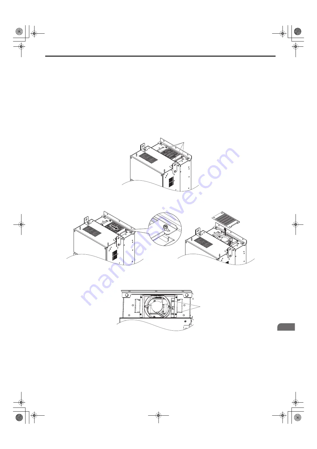 YASKAWA U1000 Series Technical Manual Download Page 407