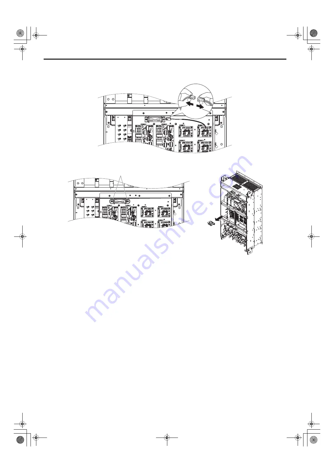 YASKAWA U1000 Series Technical Manual Download Page 426