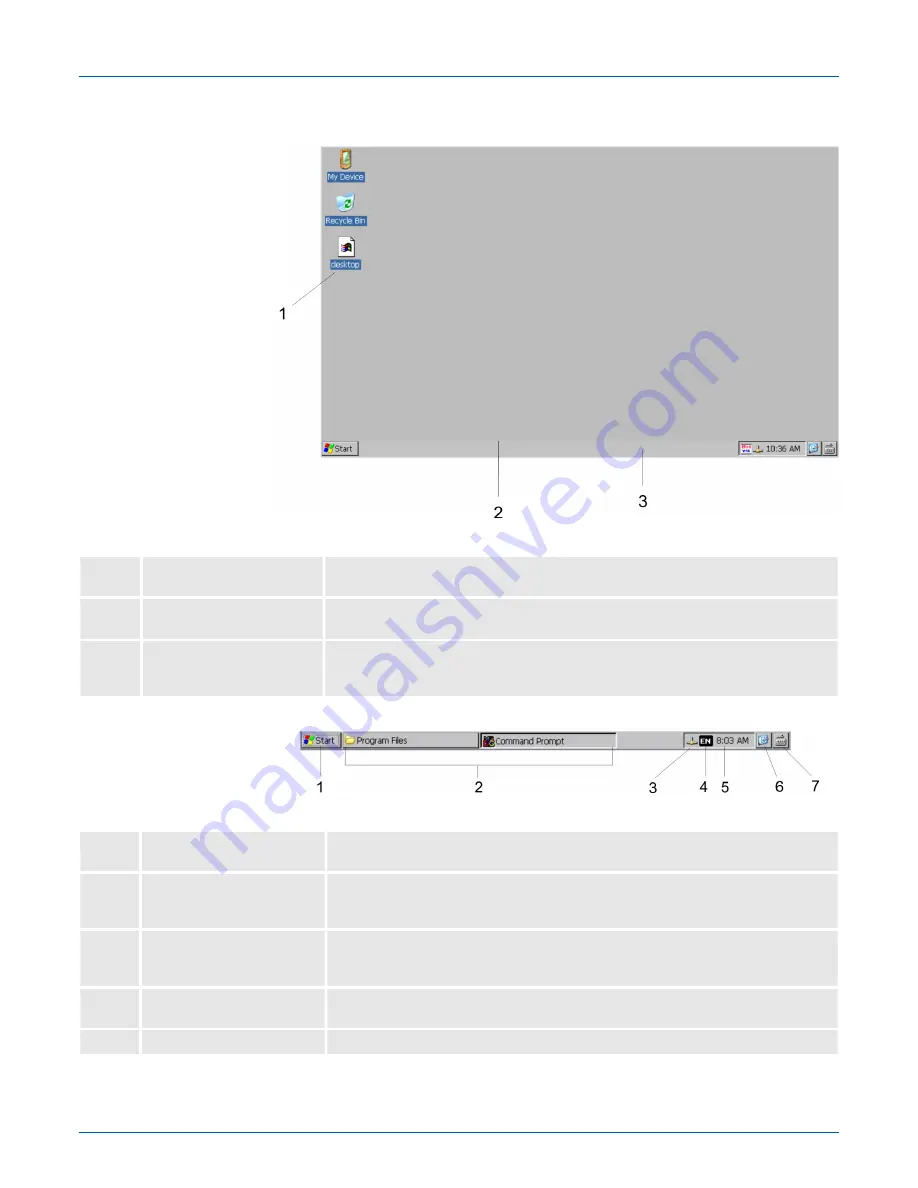 YASKAWA VIPA HMI Manual Download Page 30