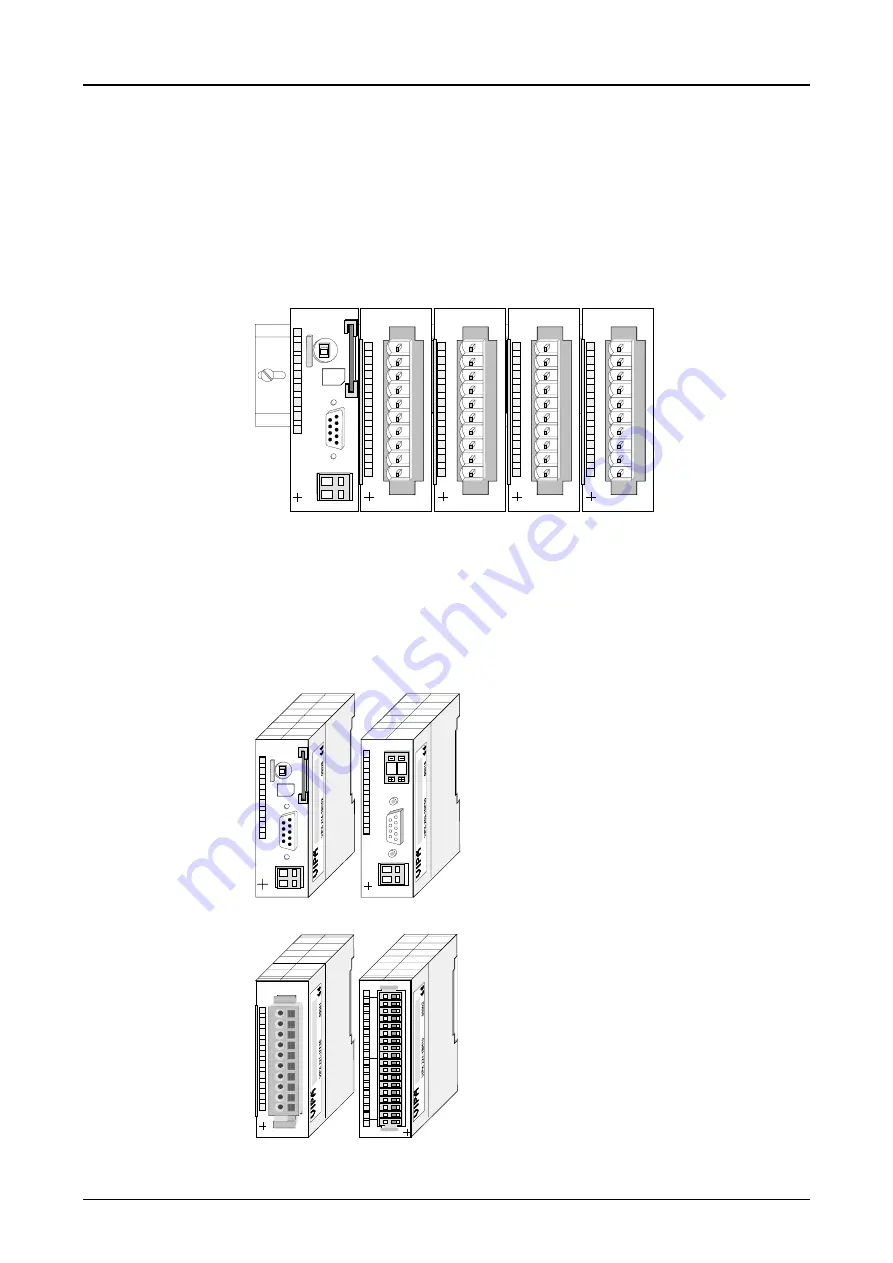 YASKAWA VIPA System 200V Скачать руководство пользователя страница 11