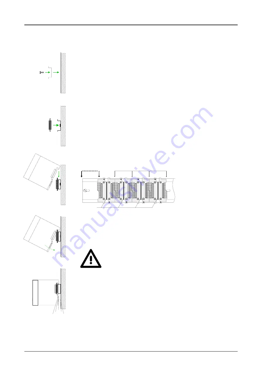 YASKAWA VIPA System 200V Manual Download Page 18