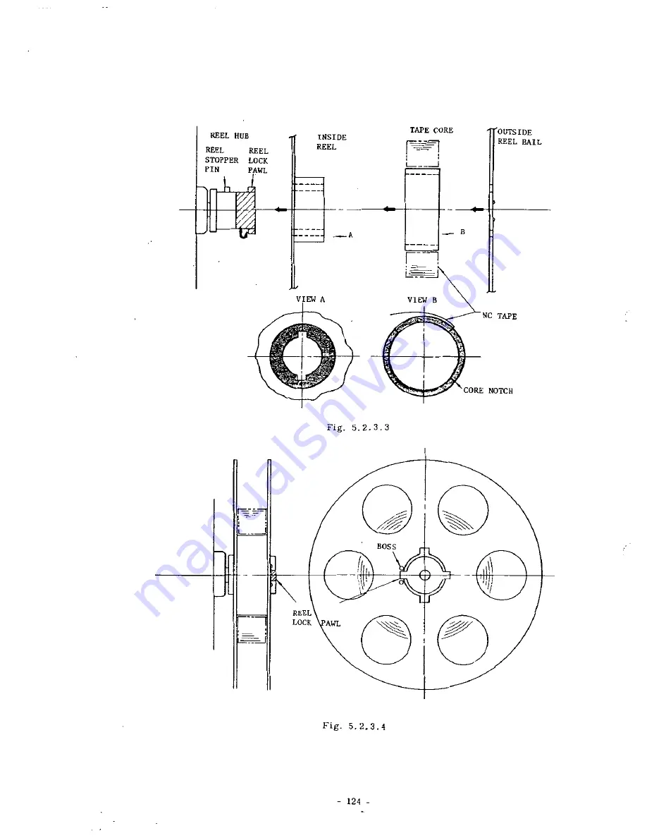 YASKAWA YASNAC 3000G Скачать руководство пользователя страница 131