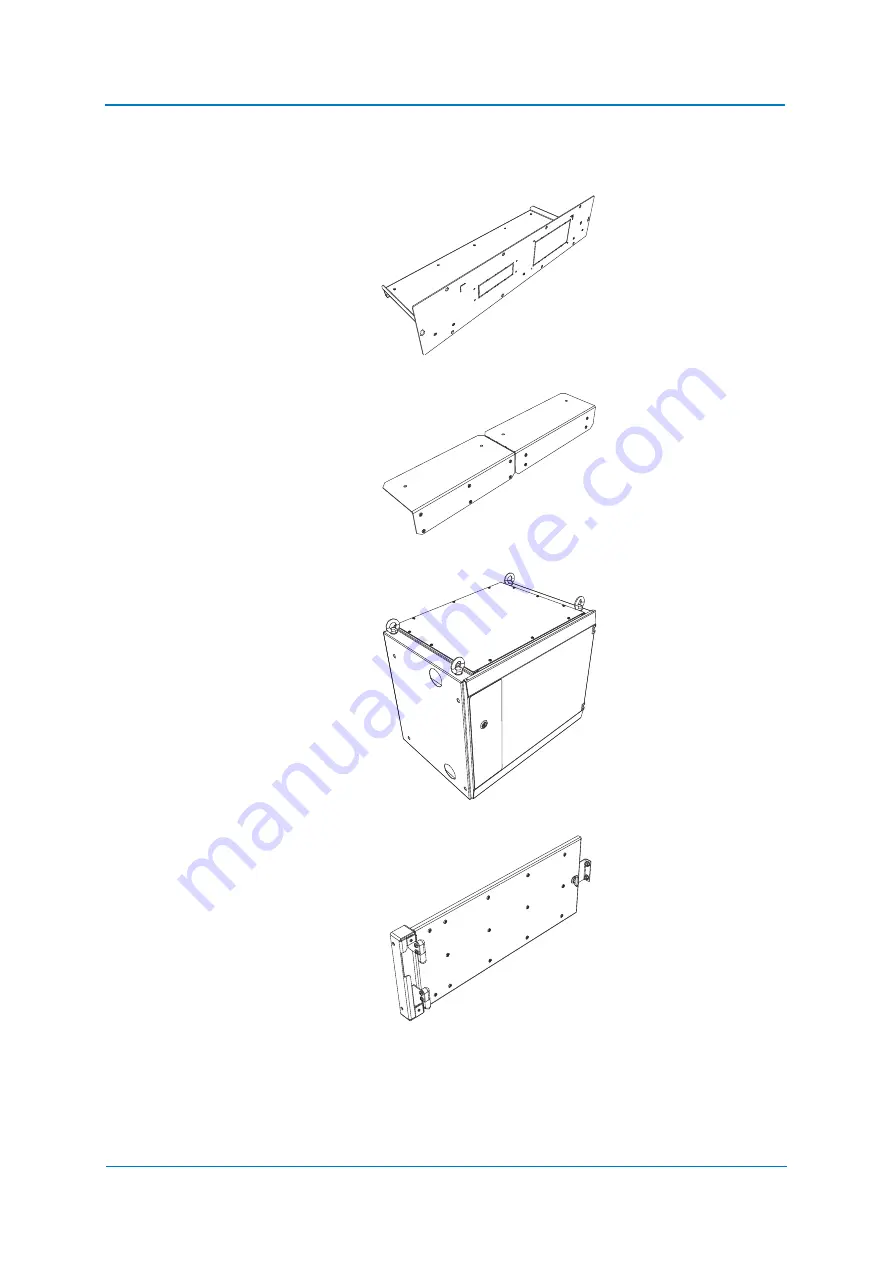 YASKAWA YRC1000 Instructions Manual Download Page 29