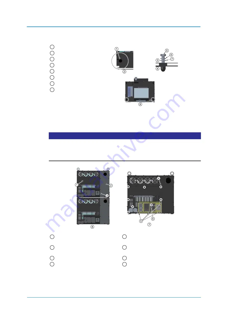 YASKAWA YRC1000 Instructions Manual Download Page 39