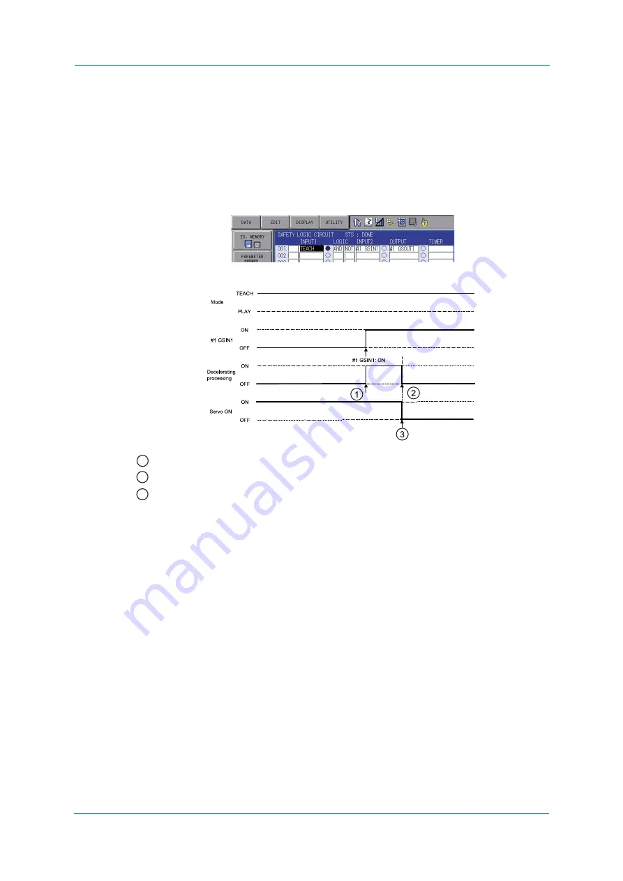 YASKAWA YRC1000 Instructions Manual Download Page 296