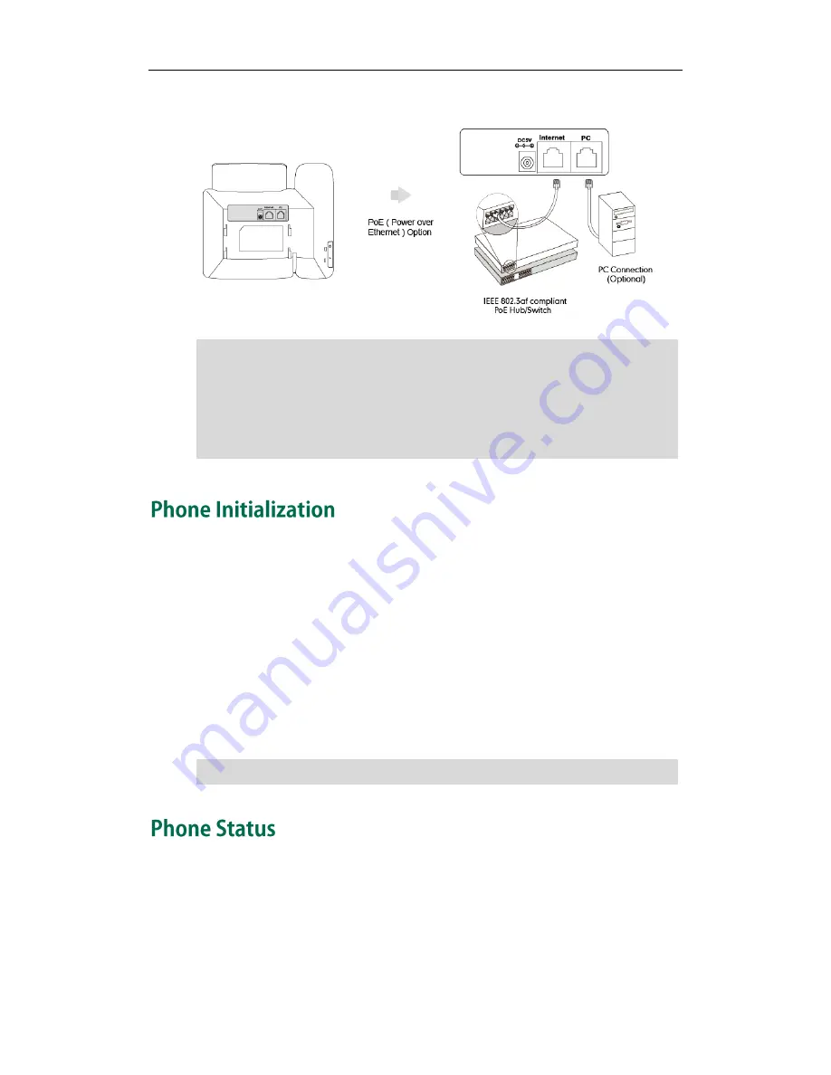 Yealink SIP-21P E2 User Manual Download Page 23