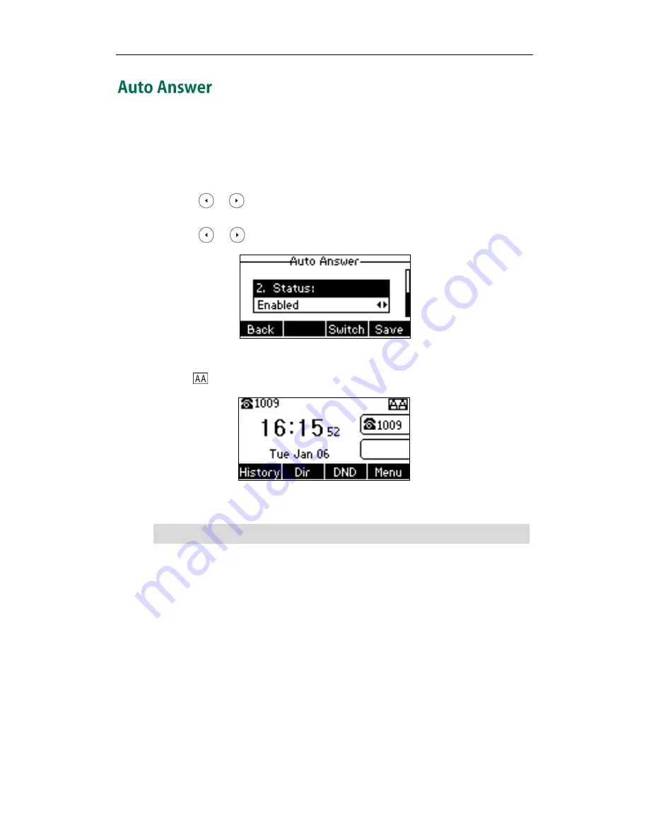 Yealink SIP-21P E2 User Manual Download Page 85