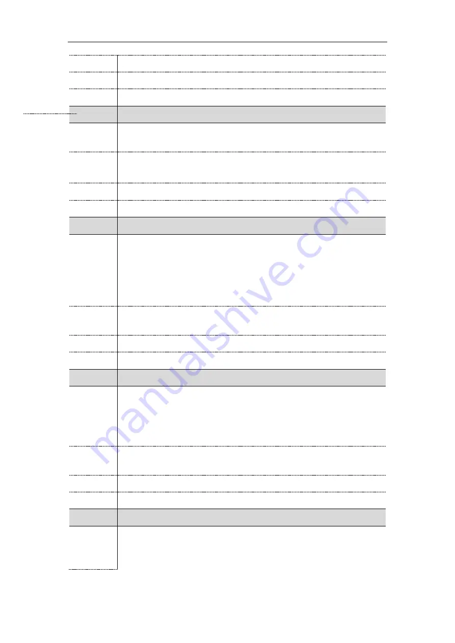 Yealink T48G Administrator'S Manual Download Page 57