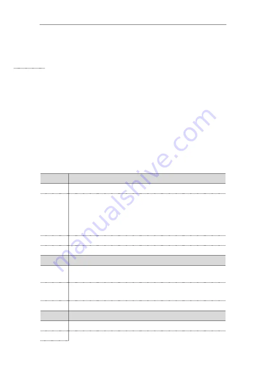 Yealink T48G Administrator'S Manual Download Page 245