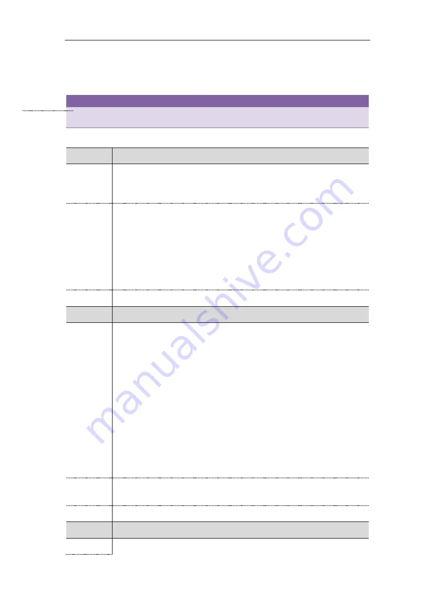 Yealink T48G Administrator'S Manual Download Page 262