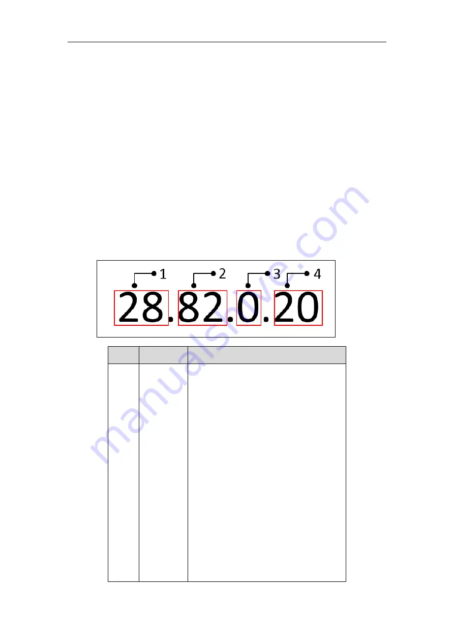 Yealink T48G Administrator'S Manual Download Page 601