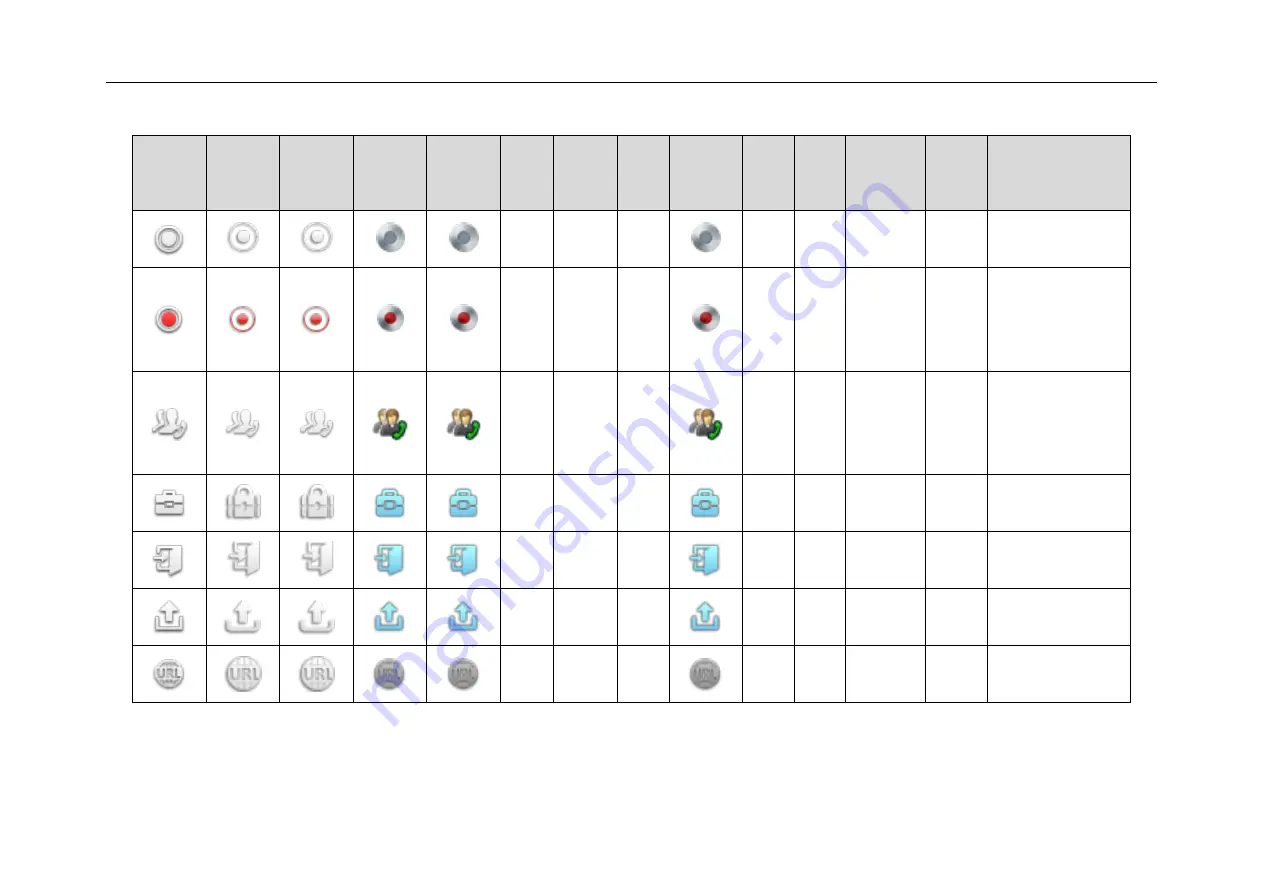 Yealink T48G Administrator'S Manual Download Page 620