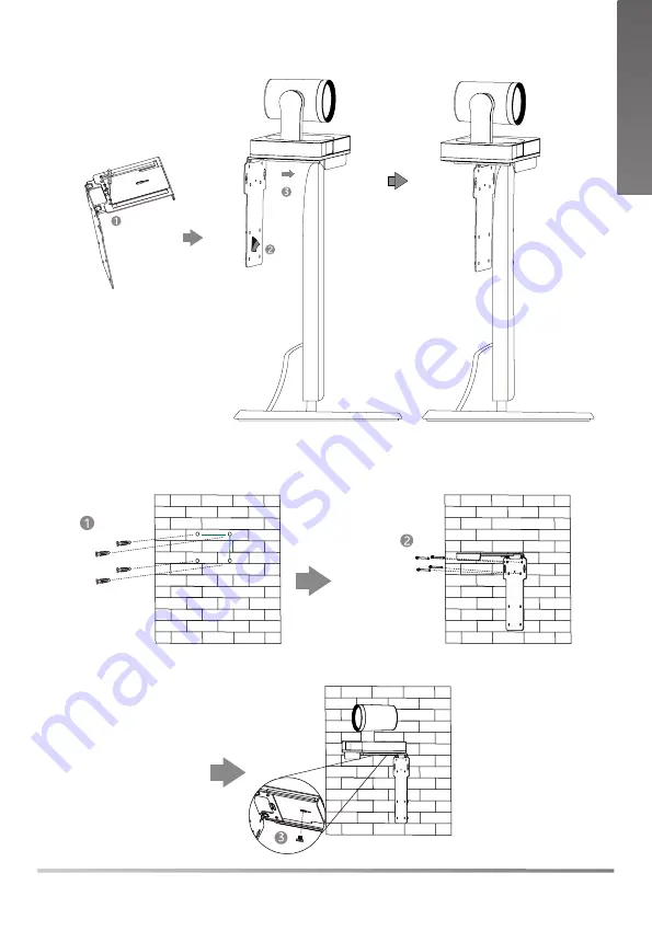 Yealink UVC86 Quick Start Manual Download Page 27