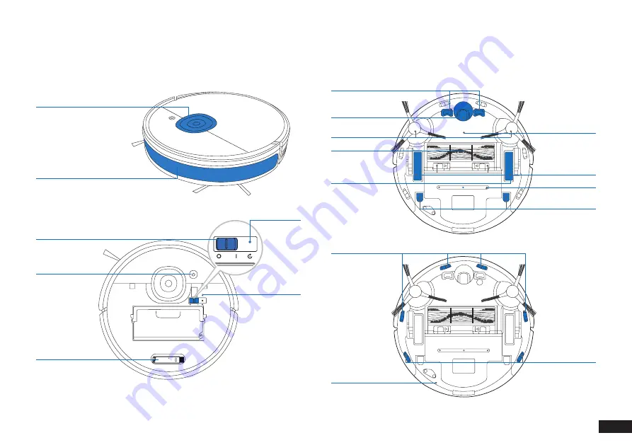 yeedi 2 hybrid Instruction Manual Download Page 33