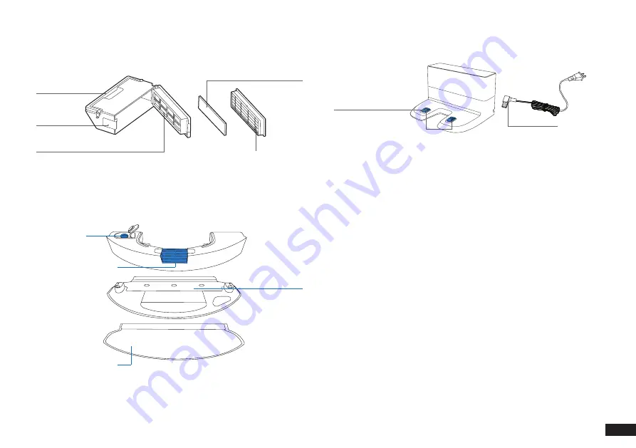 yeedi vac 2 Instruction Manual Download Page 34