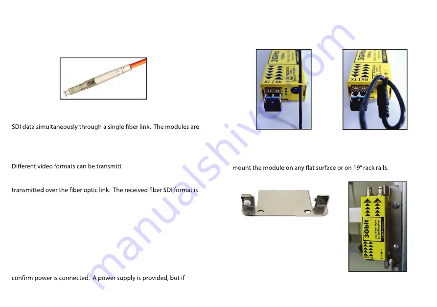 Yellobrik OBD 1410 Quick Reference Download Page 2