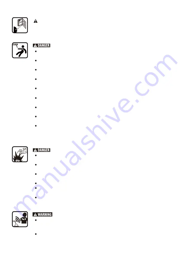 Yeswelder ARC-400Q User Manual Download Page 3