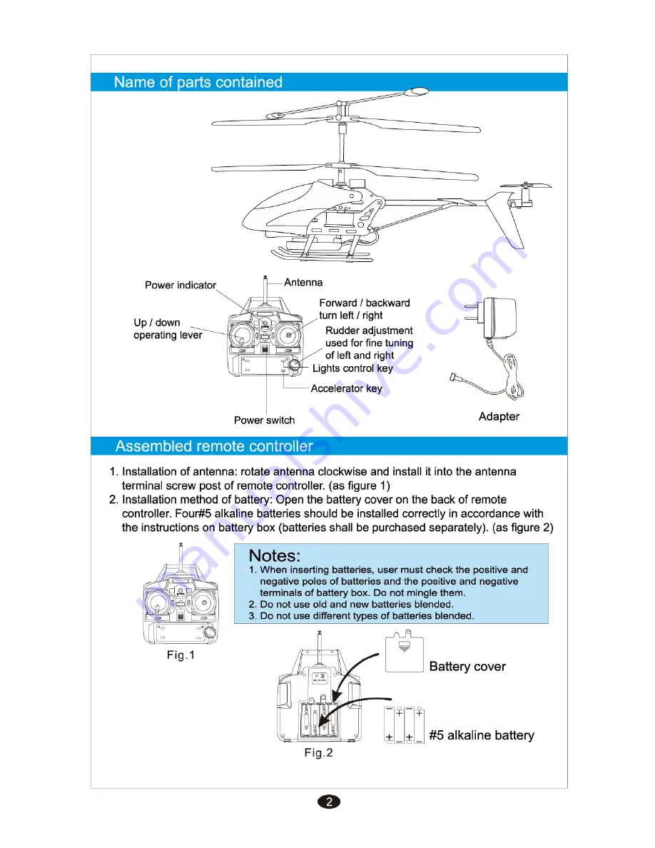 YIBOO UJ315 User Manual Download Page 2