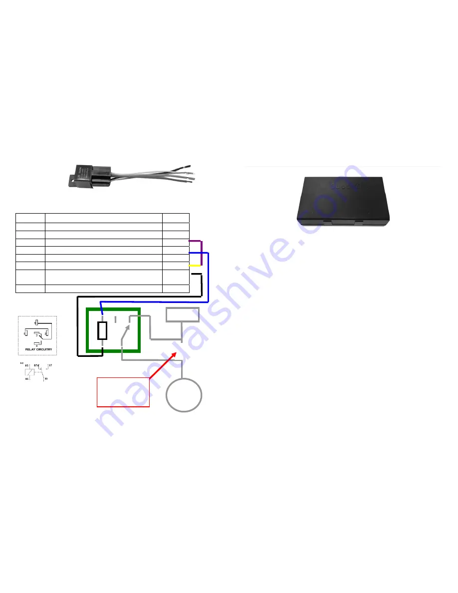 Yield Technology SuperGuard EZT-VT07B Operation Manual Download Page 6