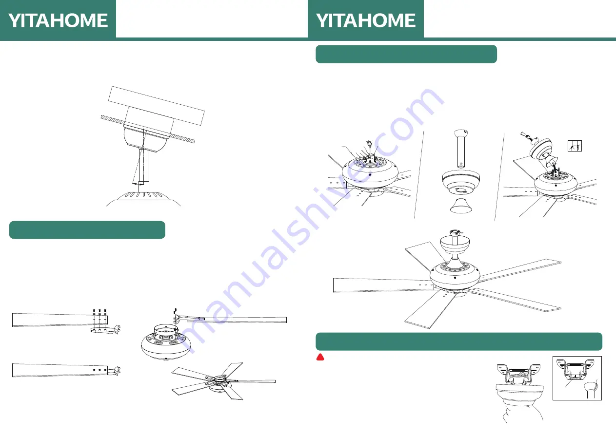 YitaHome ZSWY-V1 Скачать руководство пользователя страница 4