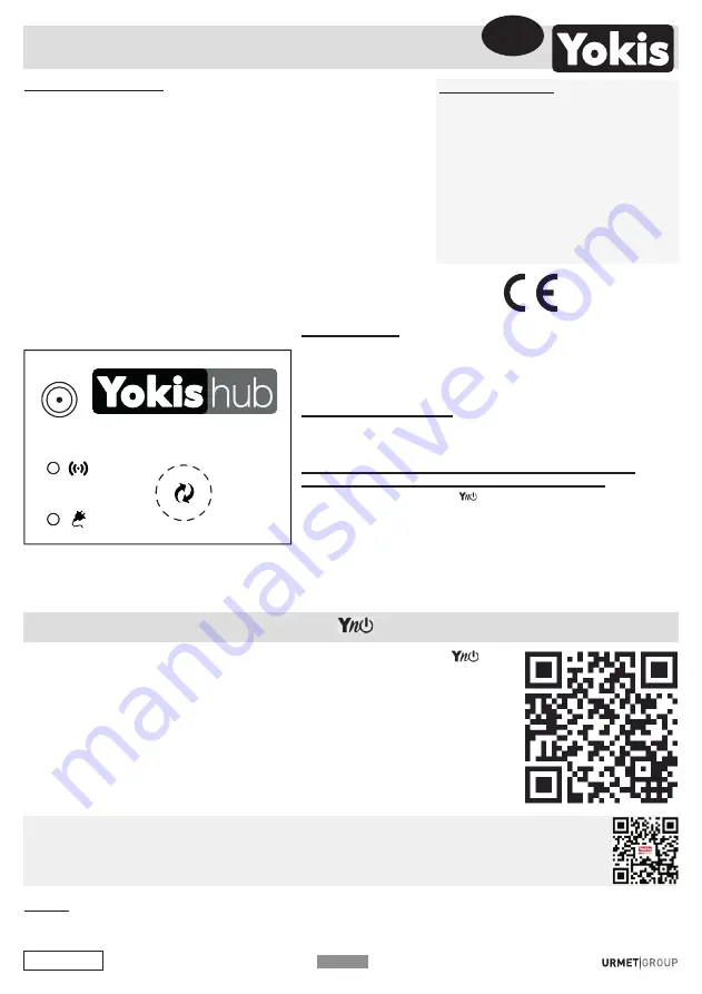 Yokis 5454495 Скачать руководство пользователя страница 7